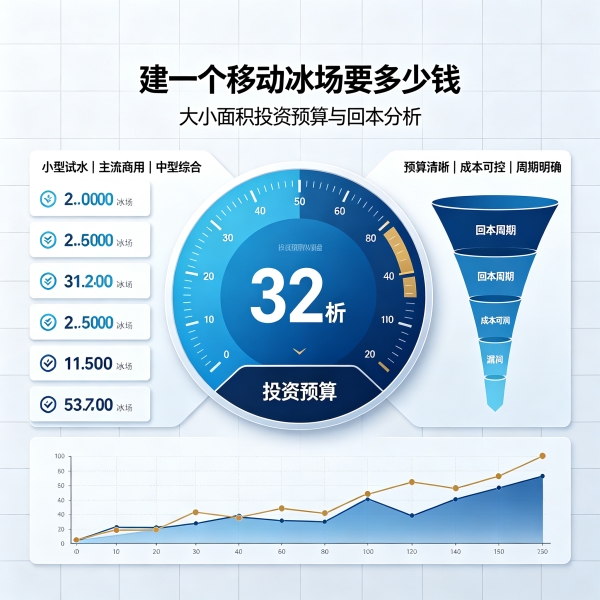 2026快慢工期影响因素与提速方案移动冰场建设周期多久？